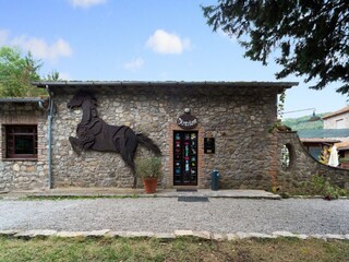 Apartment Orvieto & Umgebung Außenaufnahme 14