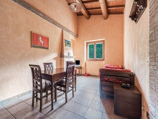 Appartement Orvieto & Umgebung Kenmerken 27