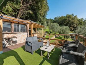 Ferienhaus mit privatem Pool - Monsagrati - image1