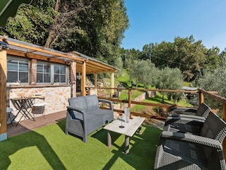 Ferienhaus Monsagrati Außenaufnahme 1