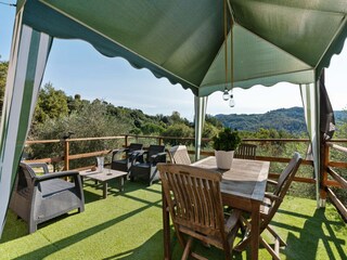 Maison de vacances Monsagrati Enregistrement extérieur 4
