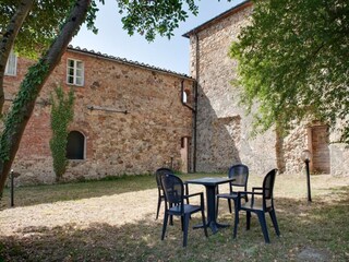Farmhouse Monticiano Outdoor Recording 3