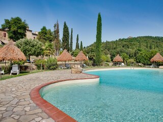 Type de propriété : Ferme Monticiano Enregistrement extérieur 10