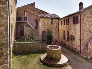 Farmhouse Monticiano Outdoor Recording 8