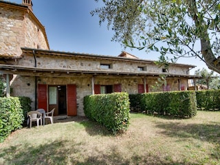 Bauernhof Monticiano Außenaufnahme 6