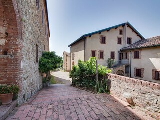 Farmhouse Monticiano Outdoor Recording 10