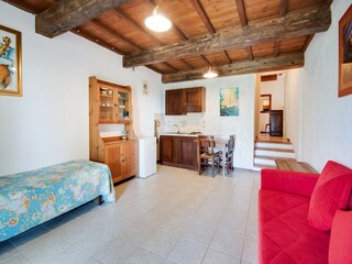 Farmhouse Monticiano Features 19