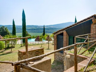 Type de propriété : Ferme Monticiano Enregistrement extérieur 12