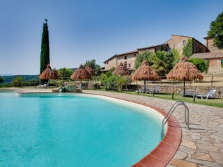 Type de propriété : Ferme Monticiano Enregistrement extérieur 14