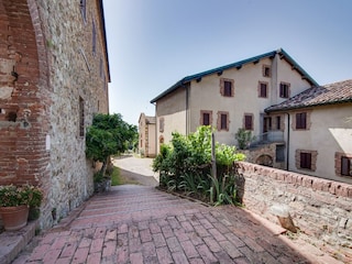 Bauernhof Monticiano Außenaufnahme 13