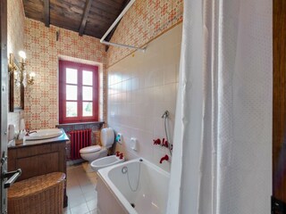 Casa de vacaciones Ortignano Raggiolo Características 29