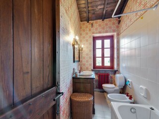 Casa de vacaciones Ortignano Raggiolo Características 30