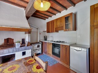 Casa de vacaciones Ortignano Raggiolo Características 24