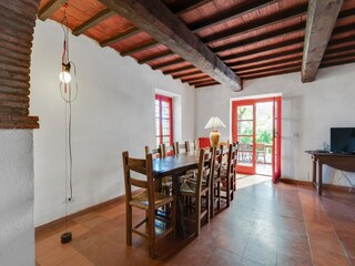 Casa de vacaciones Ortignano Raggiolo Características 10