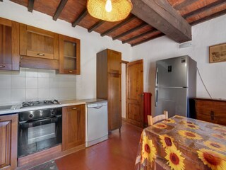 Casa de vacaciones Ortignano Raggiolo Características 11
