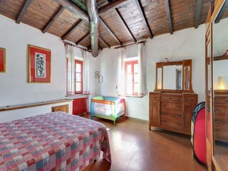 Casa de vacaciones Ortignano Raggiolo Características 12