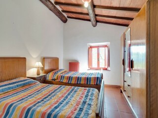 Casa de vacaciones Ortignano Raggiolo Características 20