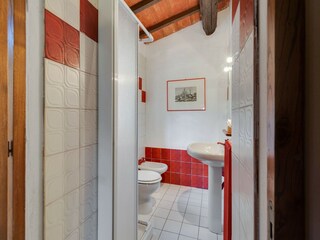 Casa de vacaciones Ortignano Raggiolo Características 19
