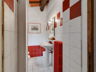 Casa de vacaciones Ortignano Raggiolo Características 16