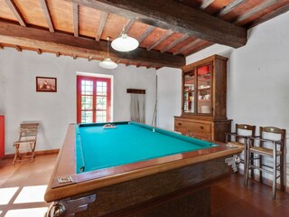 Casa de vacaciones Ortignano Raggiolo Características 21