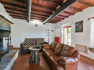Casa de vacaciones Ortignano Raggiolo Características 25