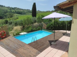 Farmhouse Certaldo Outdoor Recording 10