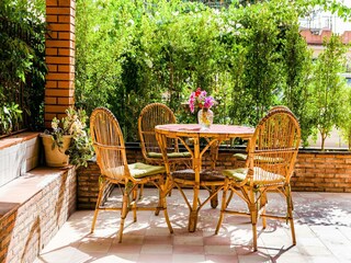 Ferienhaus Agnone Bagni Außenaufnahme 6