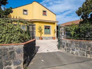 Ferienhaus Agnone Bagni Ausstattung 8