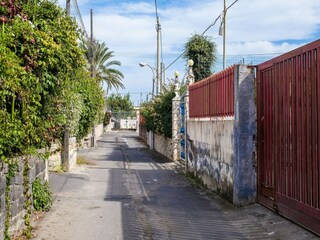 Vakantiehuis Agnone Bagni Omgeving 24