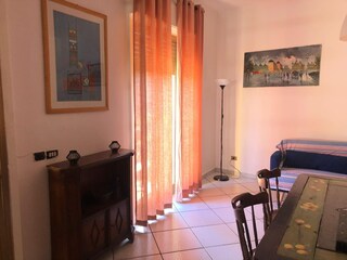 Maison de vacances Agnone Bagni Équipement 17