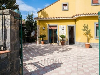 Maison de vacances Agnone Bagni Enregistrement extérieur 1