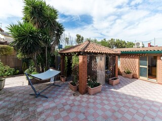Maison de vacances Agnone Bagni Enregistrement extérieur 8