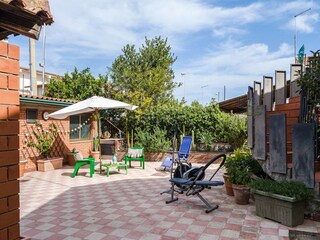 Maison de vacances Agnone Bagni Enregistrement extérieur 9