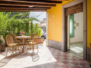 Maison de vacances Agnone Bagni Enregistrement extérieur 10