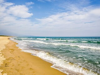 Vakantiehuis Agnone Bagni Omgeving 22