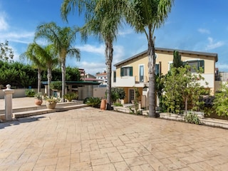 Apartamento San Lorenzo (Sizilien) Grabación al aire libre 3