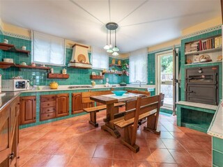 Maison de vacances Bagheria Équipement 7