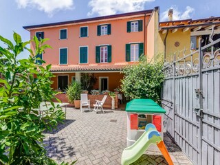 Villa Camaiore Grabación al aire libre 2