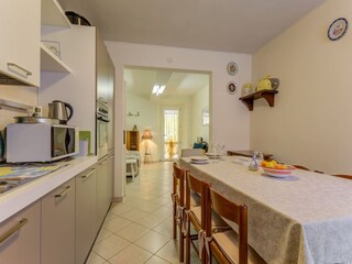 Villa Camaiore Características 28