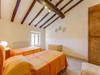 Villa Camaiore Características 21