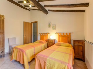 Villa Camaiore Características 14