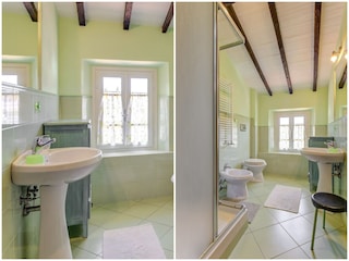 Villa Camaiore Ausstattung 13