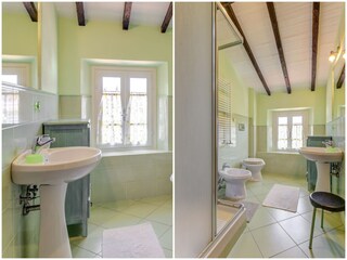 Villa Camaiore Características 15