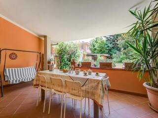 Villa Camaiore Grabación al aire libre 6