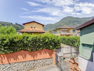 Villa Camaiore Außenaufnahme 10