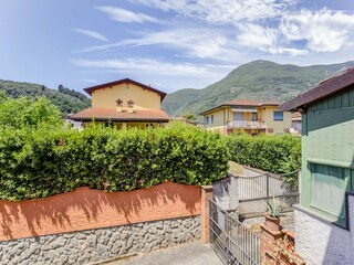 Villa Camaiore Grabación al aire libre 4