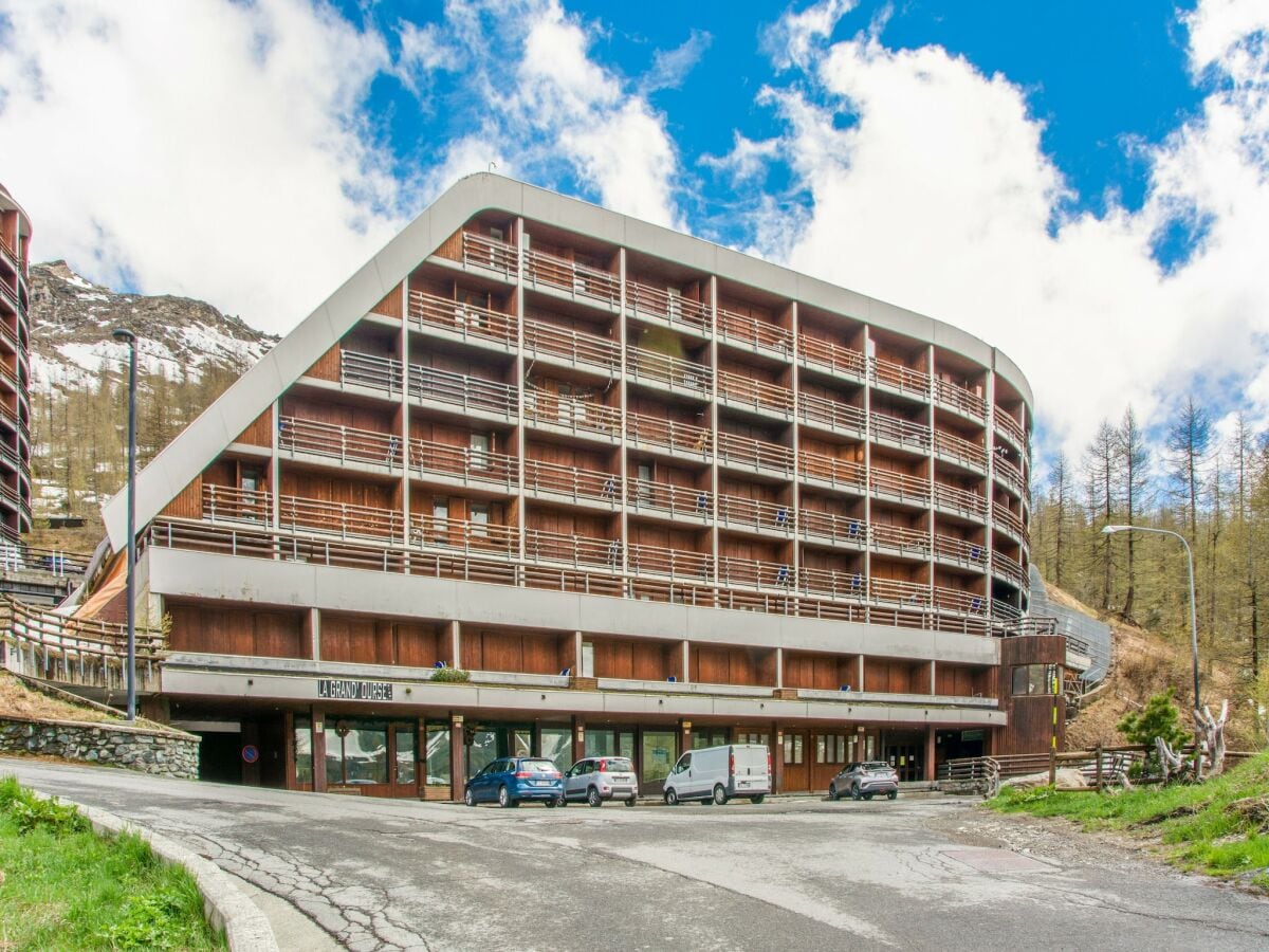 Apartment Valtournenche Außenaufnahme 1