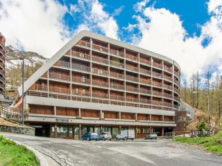 Apartment Valtournenche Außenaufnahme 2