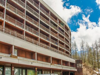 Apartamento Valtournenche Grabación al aire libre 2