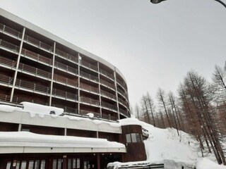 Appartamento Valtournenche Registrazione all'aperto 5